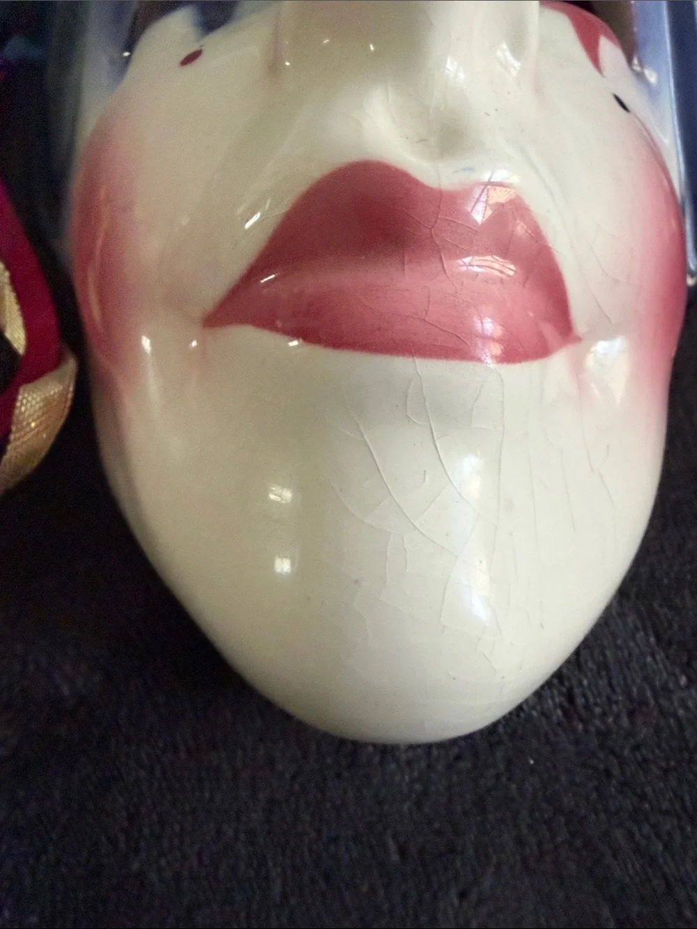 Clay Art decorative ceramic